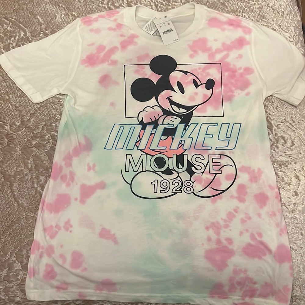 Mickey Mouse T-Shirt